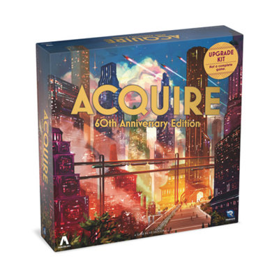 Acquire 60th Anniversary Edition - Brand New and Sealed