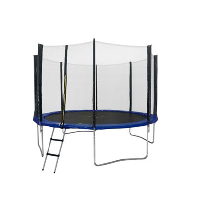 Kanga rectangular outlet trampoline