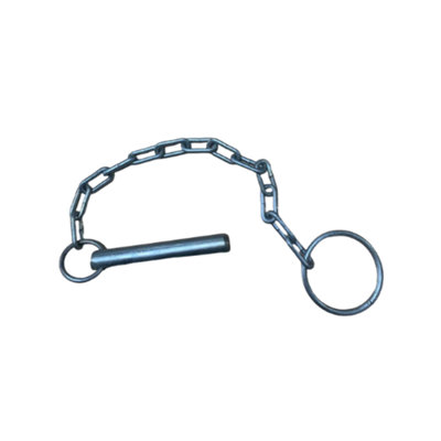Acrow prop Pin & Chain (To fit all Acrow Props)