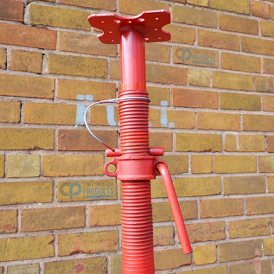 Acrow Props (Red) Size 4 (alternative to our native green props)