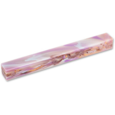 Acrylic Pen Blank - Galaxy - Woodturning Blanks