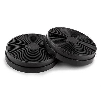 Activated Carbon Filter for Extractor Hood Efficient Odor Removing ...