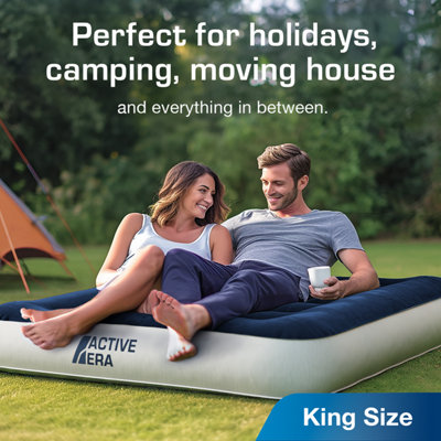 Active Era King Size Camping Air Bed