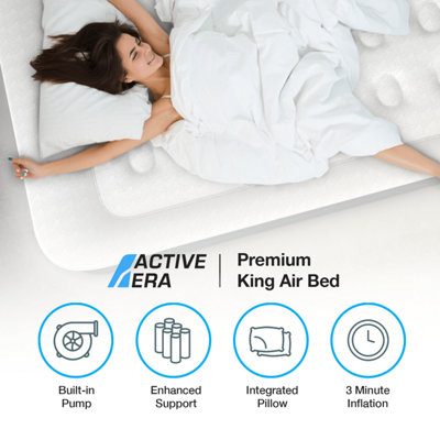 Active Era King Size Comfort Air Bed