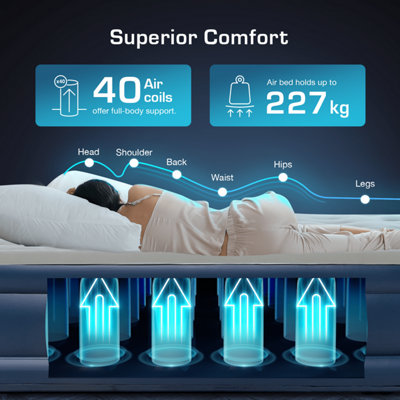 Active Era King Size Comfort Lite Air Bed