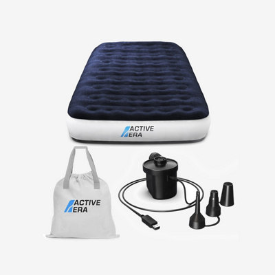 Active Era Single Size Camping Air Bed