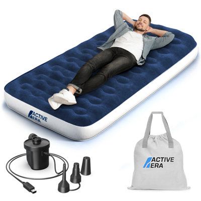 Active Era Single Size Camping Air Bed
