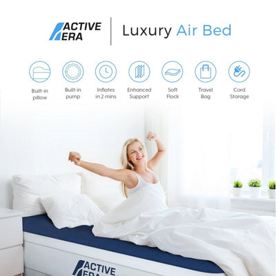 Active Era Single Size Comfort Plus Air Bed
