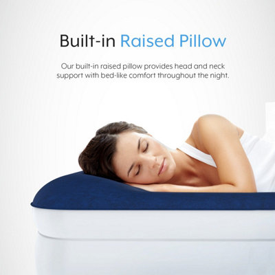 Active Era Single Size Comfort Plus Air Bed