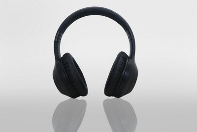 Active Noise Cancelling Wireless Over Ear Headphones