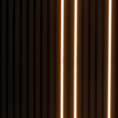 Acupanel Glow Warm Tone LED Light Strip 1 Pack (2.4m)