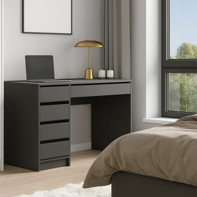 ADA Desk Sturdy Laminated Board Construction with Durable ABS Edging ...