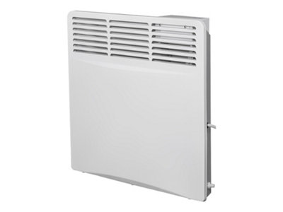 Adam Amba 1000W Electric Radiator in White