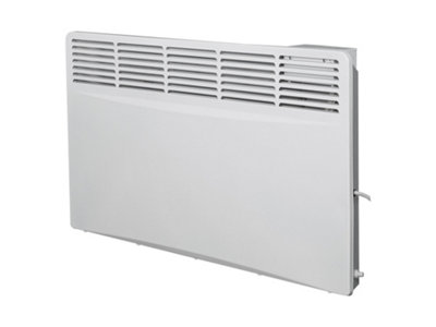 Adam Amba 2000W Electric Radiator in White