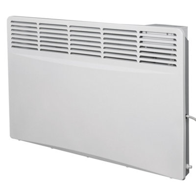 Adam Amba 2000W Electric Radiator in White