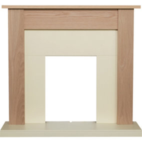 Fireplace Surrounds | Fire Surrounds | DIY at Bu0026Q