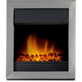 Electric Fires | Fires, stoves u0026 electric heating | Bu0026Q