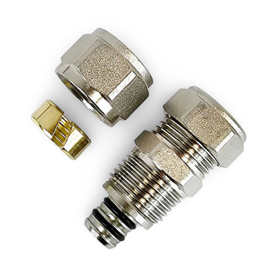 Adapter Reducer 16mm Barrier Plastic Pipe x 15mm Compression Copper ...