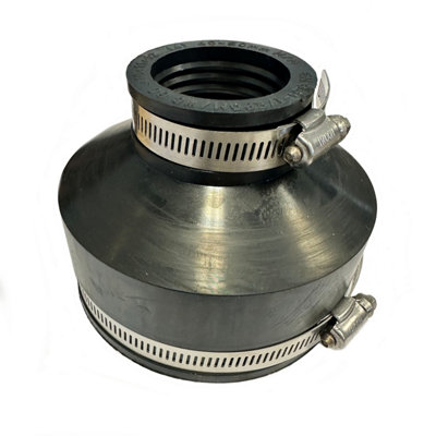 Adaptor Coupling MAC 1153 Side A 100mm to 115mm Side B 40mm to 50mm ...