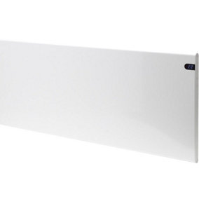 Adax Neo Electric Panel Heater, Wall Mounted, 1000W, White