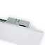 Adax Neo Wifi Low Profile Portable Electric Heater, 1400W, Lava Grey