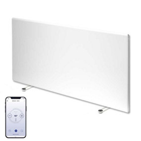 Freestanding or wall-mounted Heaters | Fires, stoves u0026 electric heating |  Bu0026Q