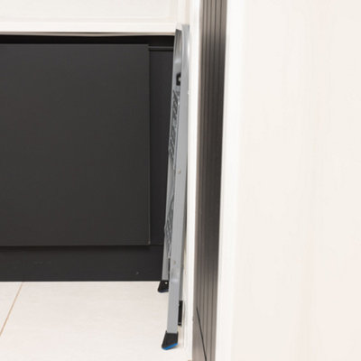 Addis 2 Step Folding Ladder - 520012B&Q