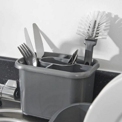 Addis - Cutlery Drainer - Matallic