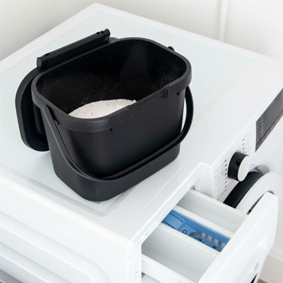 Addis - Kitchen Caddy - Black - Free Postage
