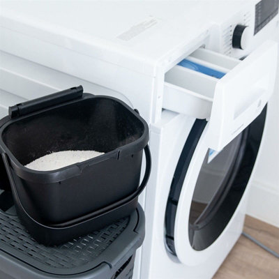 Addis - Kitchen Caddy - Black - Free Postage