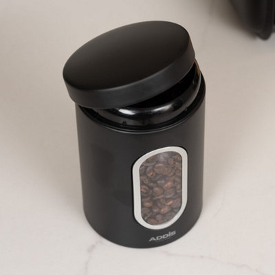 Addis Kitchen Storage Canisters 3 Pack Storage Container Set - 519642B&Q