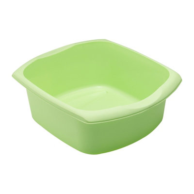 Addis Rectangular Bowl 9.5L Mint