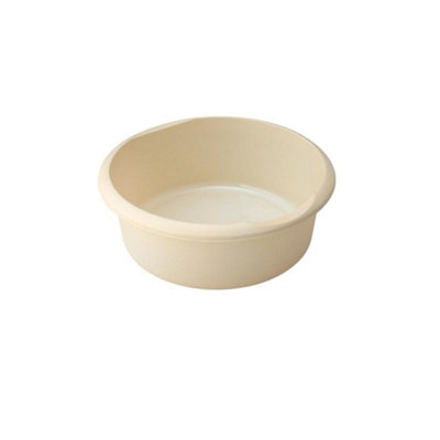 Addis Round Washing Up Bowl Linen (One Size)