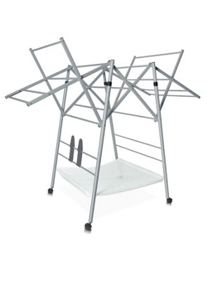 ADDIS SuperDry Deluxe Indoor Airer 507938B Q DIY at B Q