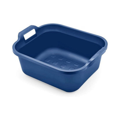 Addis Twin handle Bowl 10L Dark Blue Eco Range