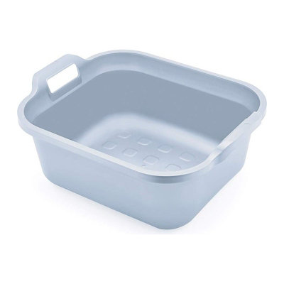 Addis Twin handle Bowl 10L Light Grey Eco Range