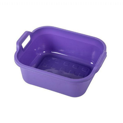 Addis Twin handle Bowl - 10L Violet
