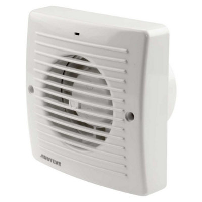 Addvent AVX100SN Axial Extractor Fan 100mm (Standard Model)