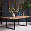 Adelaide Large Extendable Dining Table 180-240cm