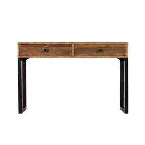 Adelaide Reclaimed Wood Console Table