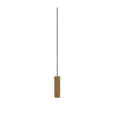 Adelphi Ribbed Brass Bathroom Light Pull + Cord Gold Tone Metal Fan Pully BPST01 - 3