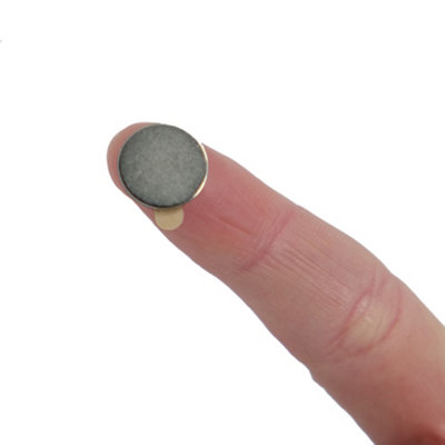 Adhesive N42 Neodymium Magnet for Arts, Crafts, Model Making, Hobbies ...