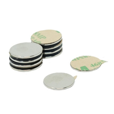 FIRST4MAGNETS Diametrically Magnetised N42 Neodymium Magnet For Arts