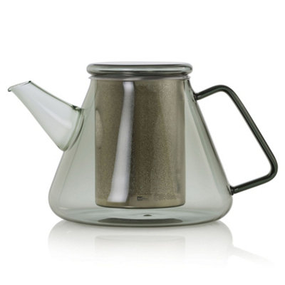 AdHoc Tea Pot with Filter Orient 1.5 L - Grey