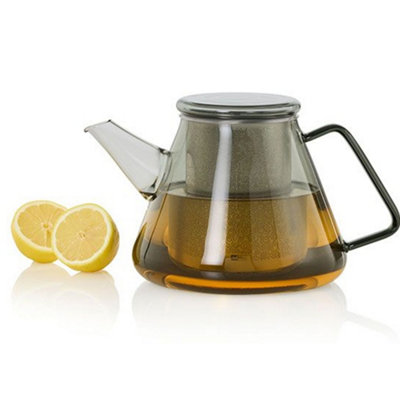 AdHoc Tea Pot with Filter Orient 1.5 L - Grey