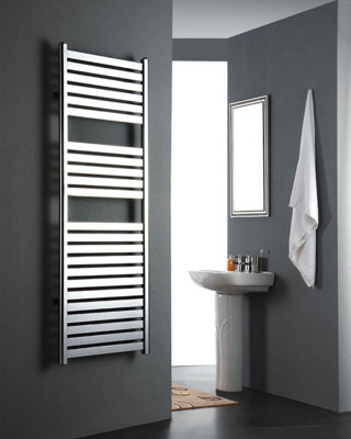 ADIGE MEOT Designer Towel Radiator 500mm Wide, 800mm High