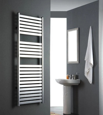 ADIGE MEOT Designer Towel Radiator 500mm Wide, 800mm High