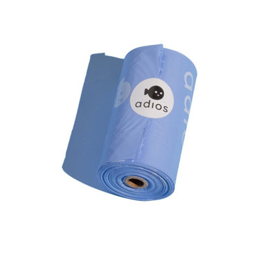 Dog Pet poo bags scoops Grooming hygiene B Q