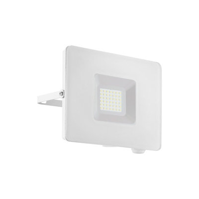 Adjustable 30W IP65 Outdoor Wall Flood Light with Built-in LED