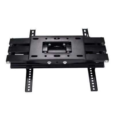 Adjustable Angle Wall-Mounted Metal TV/Monitor Bracket for 26-55inch ...